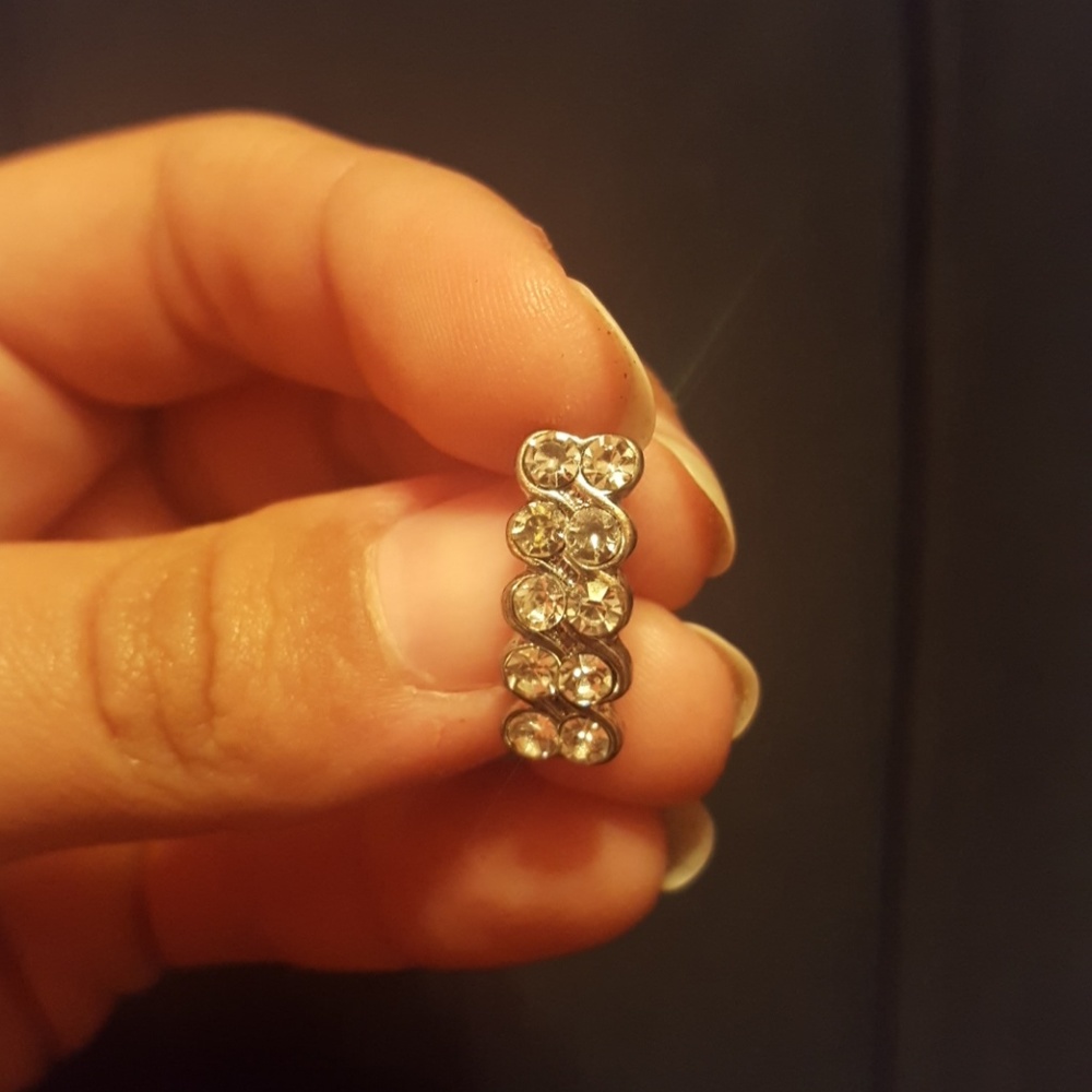 Belly button ring